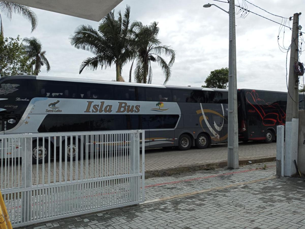 Pousada Stefany Penha  Luaran gambar